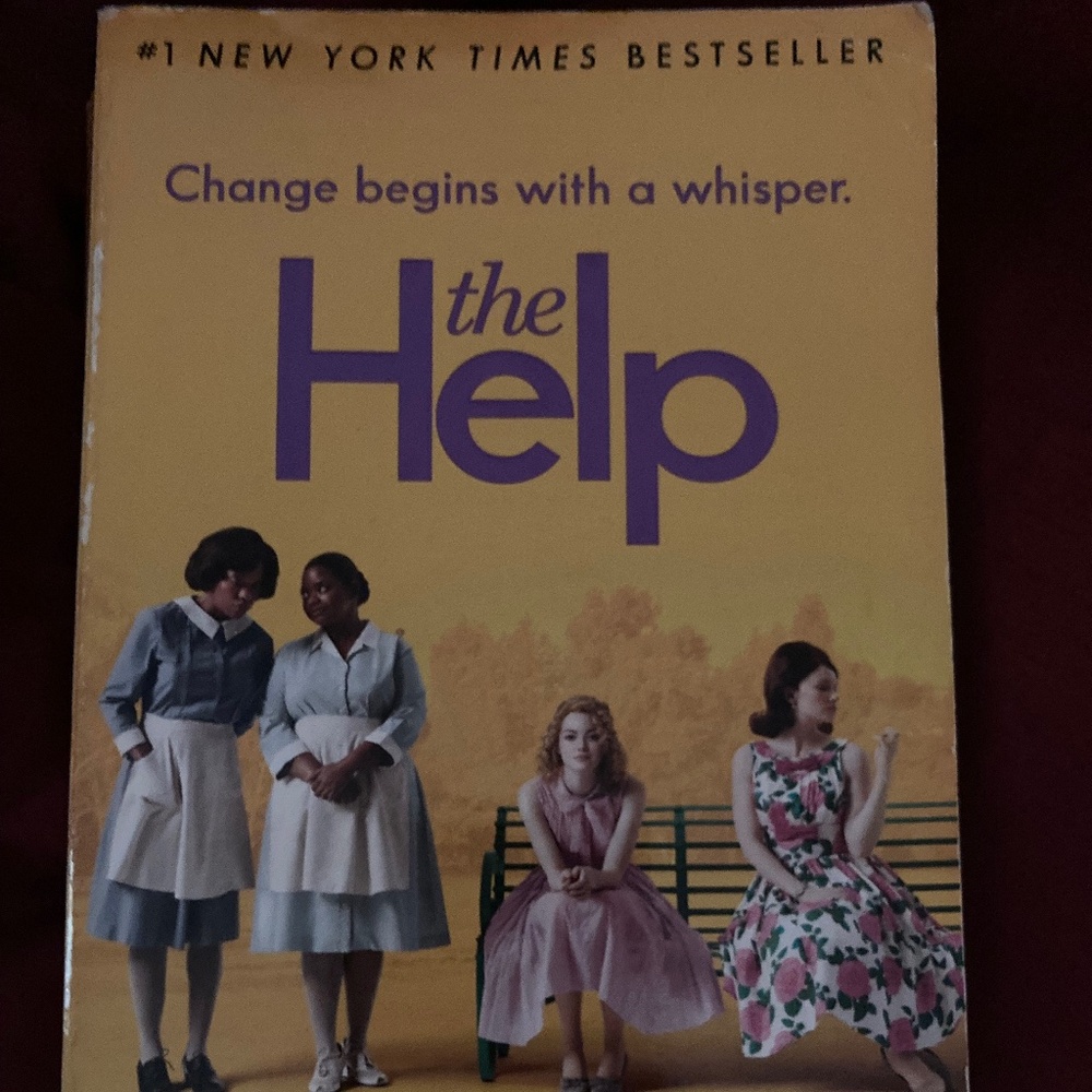 The help; a novel.